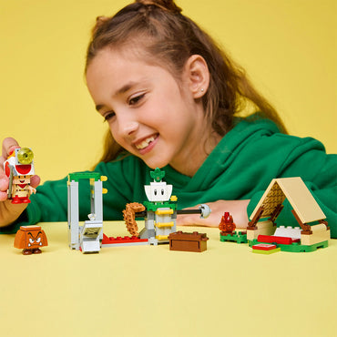 LEGO Super Mario 72040 Captain Toad's Camp Age 6+ 159pcs