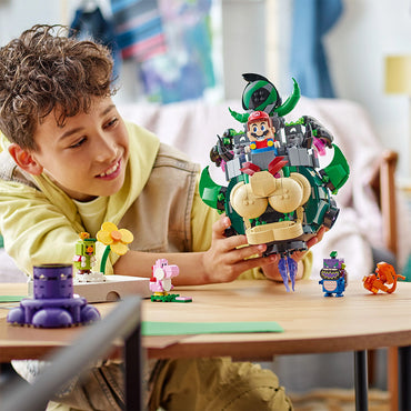 LEGO Super Mario 72042 Prince Florian & Castle Bowser Age 9+ 1251pcs