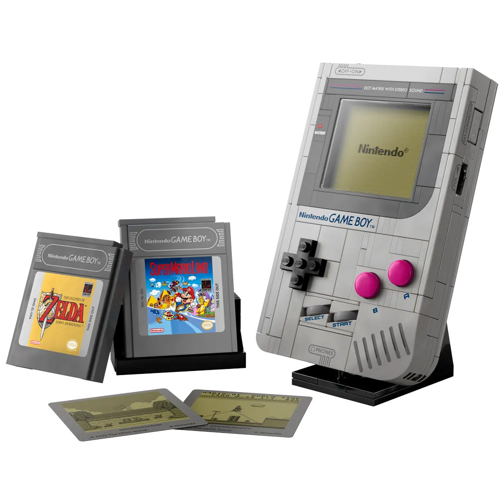 LEGO 72046 Nintendo Game Boy Age 18+ 421pcs