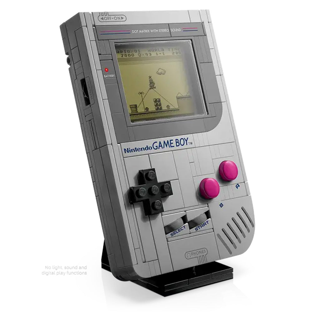 LEGO 72046 Nintendo Game Boy Age 18+ 421pcs