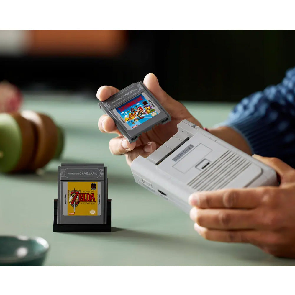 LEGO 72046 Nintendo Game Boy Age 18+ 421pcs