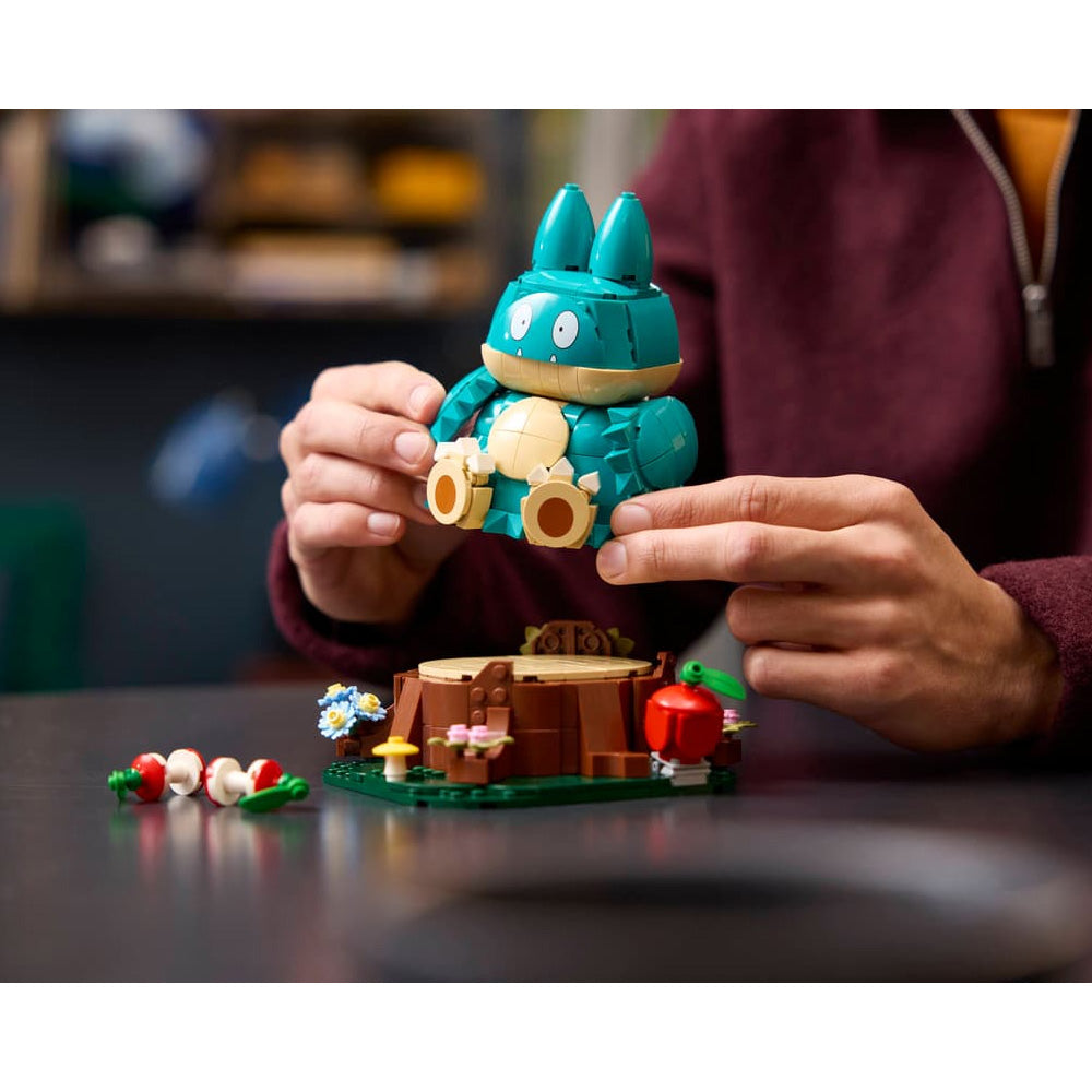 LEGO Pokemon 72150 Munchlax Age 18+ 757pcs