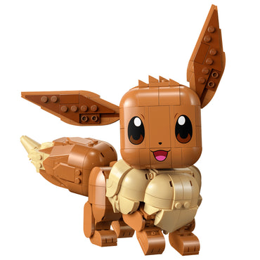 LEGO Pokemon 72151 Eevee Age 18+ 587pcs
