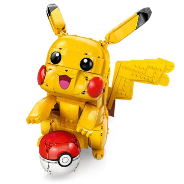 LEGO Pokemon 72152 Pikachu and Poké Ball Age 18+ 2050pcs