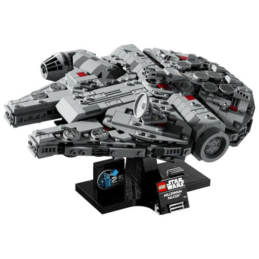 LEGO Star Wars 75375 Millennium Falcon Age 18+ 921pcs