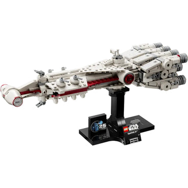 LEGO Star Wars 75376 Tantive IV Age 18+ 654pcs