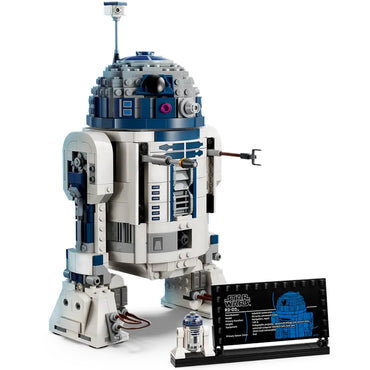LEGO Star Wars 75379 R2-D2 Age 10+ 1050pcs
