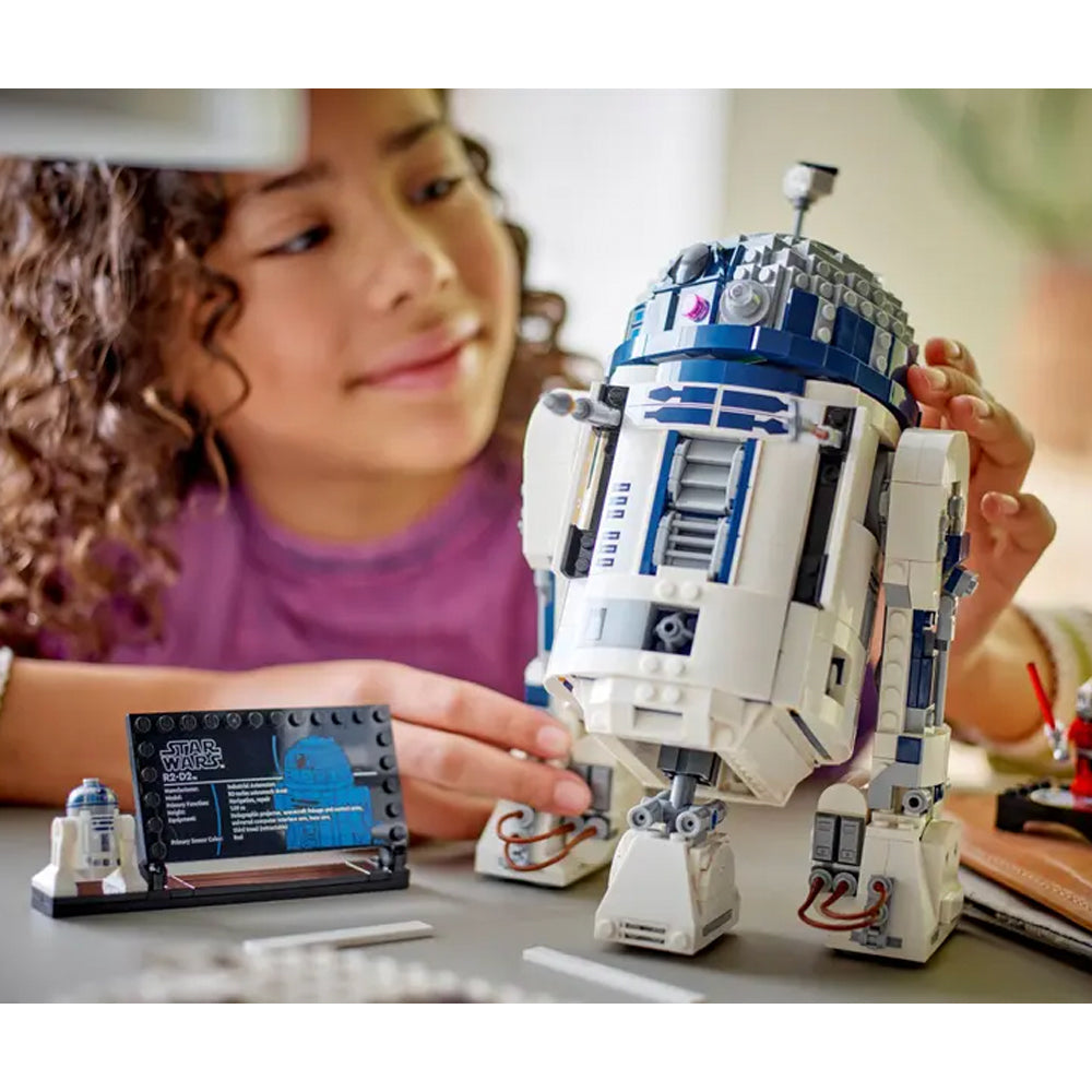 LEGO Star Wars 75379 R2-D2 Age 10+ 1050pcs