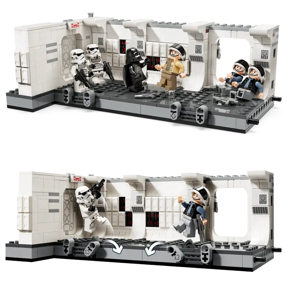 LEGO Star Wars 75387 Boarding the Tantive IV Age 8+ 502pcs