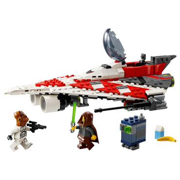 LEGO Star Wars 75388 Jedi Bob's Starfighter Age 8+ 305pcs