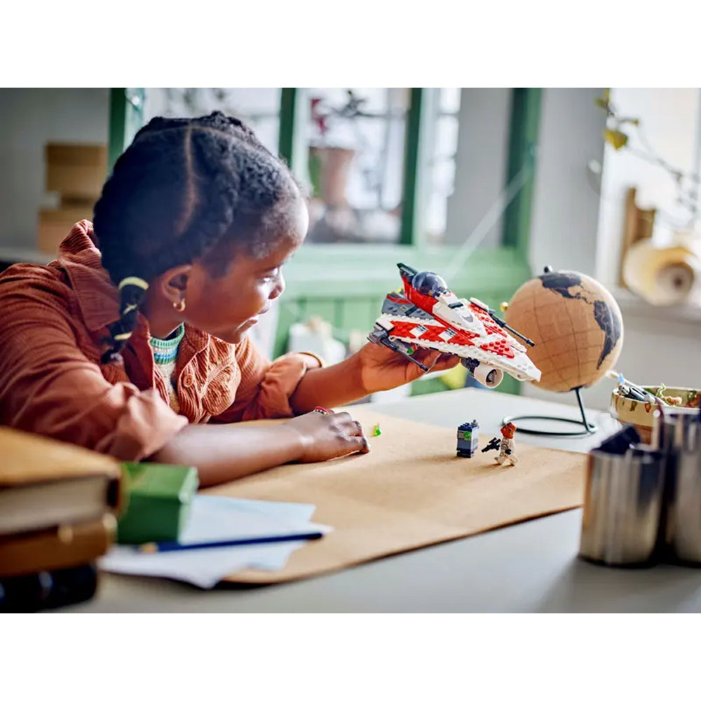 LEGO Star Wars 75388 Jedi Bob's Starfighter Age 8+ 305pcs