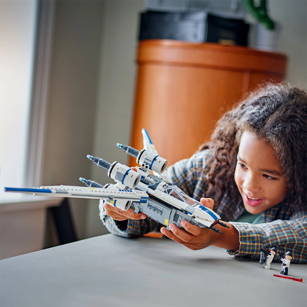 LEGO Star Wars 75399 Rebel U-Wing Starfighter Age 8+ 594pcs