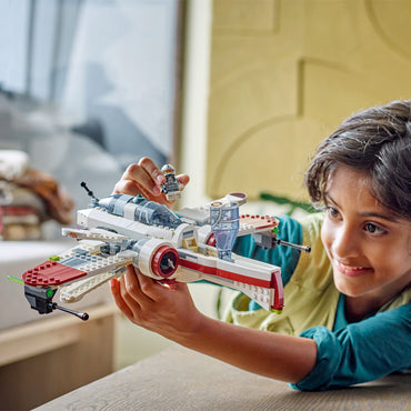 LEGO Star Wars 75402 ARC-170 Starfighter Age 9+ 497pcs