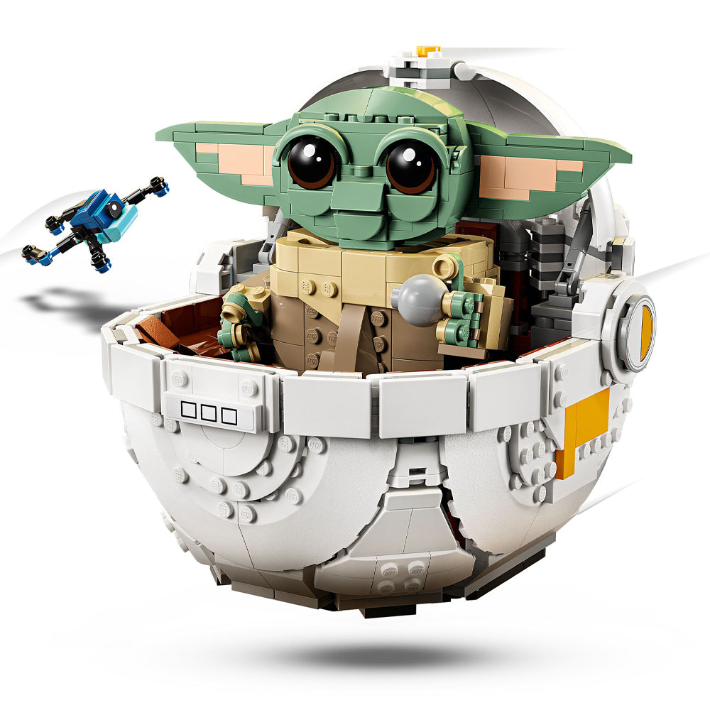 LEGO Star Wars 75403 Grogu with Hover Pram Age 10+ 1048pcs