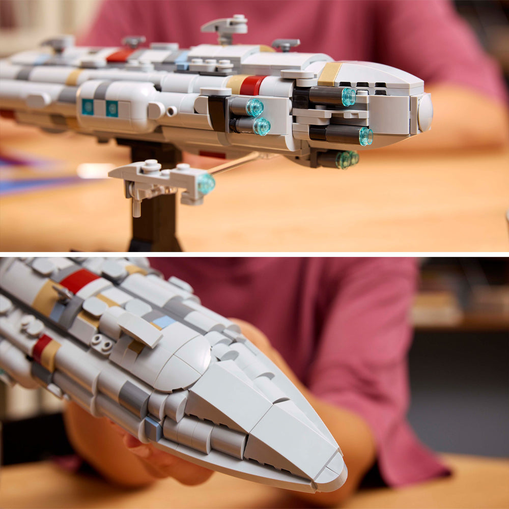 LEGO Star Wars 75405 Home One Starcruiser Age 18+ 559pcs
