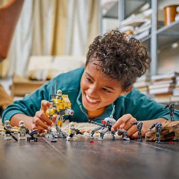 LEGO Star Wars 75431 327th Star Corps Clone Troopers Battle Pack Age 7+ 258pcs