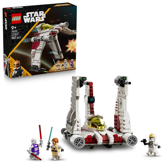 LEGO Star Wars 75432 V-19 Torrent Starfighter Age 9+ 567pcs