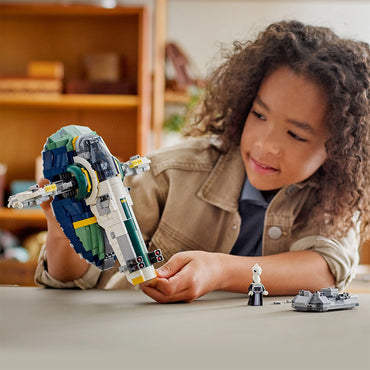 LEGO Star Wars 75433 Jango Fett's Starship Age 9+ 707pcs