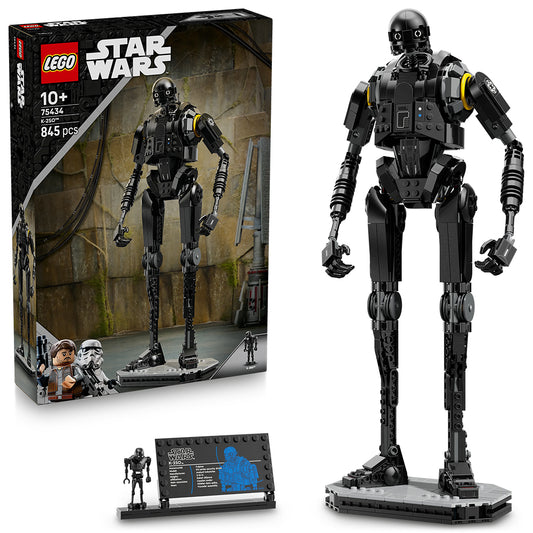 LEGO Star Wars 75434 K-2SO Security Droid Age 10+ 845pcs
