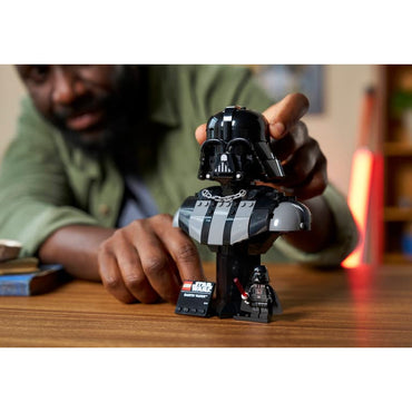 LEGO Star Wars 75439 Darth Vader Bust Age 18+ 349pcs