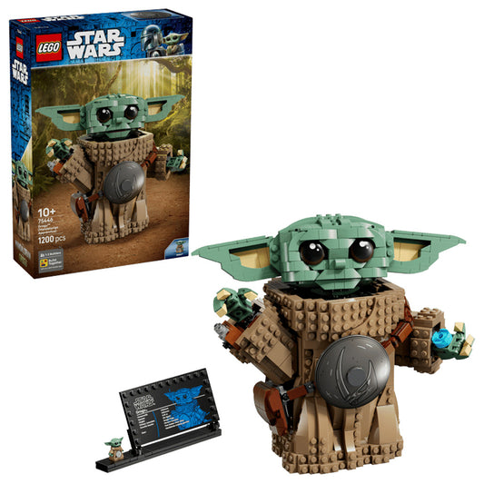 LEGO Star Wars 75446 Grogu (Mandalorian Apprentice) Age 10+ 1200pcs