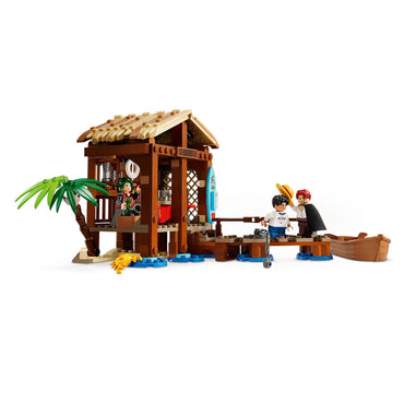 LEGO One Piece 75636 Windmill Village Hut Age 8+ 299pcs