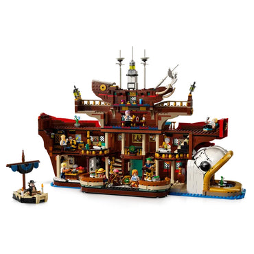 LEGO One Piece 75640 The Baratie Floating Restaurant Age 18+ 3402pcs