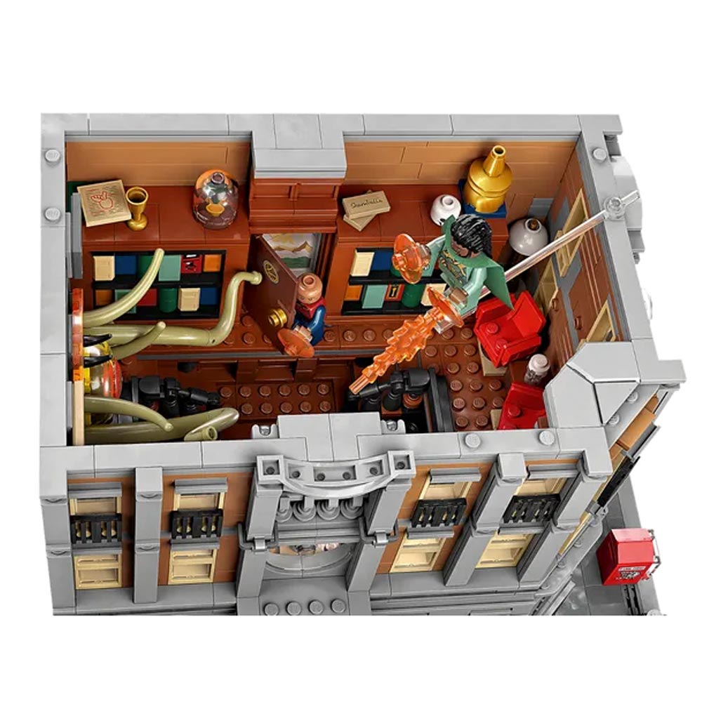 LEGO Marvel 76218 Sanctum Sanctorum Age 18+ 2708pcs