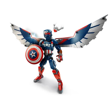 LEGO Marvel 76296 New Captain America Construction Figure Age 8+ 359pcs