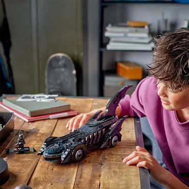 LEGO DC 76304 Batman Forever Batmobile Age 12+ 909pcs