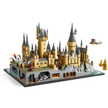 LEGO Harry Potter 76419 Hogwarts Castle and Grounds Age 18+ 2660pcs