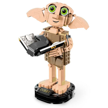 LEGO 76421 Harry Potter: Dobby the House-Elf Age 8+ 403pcs