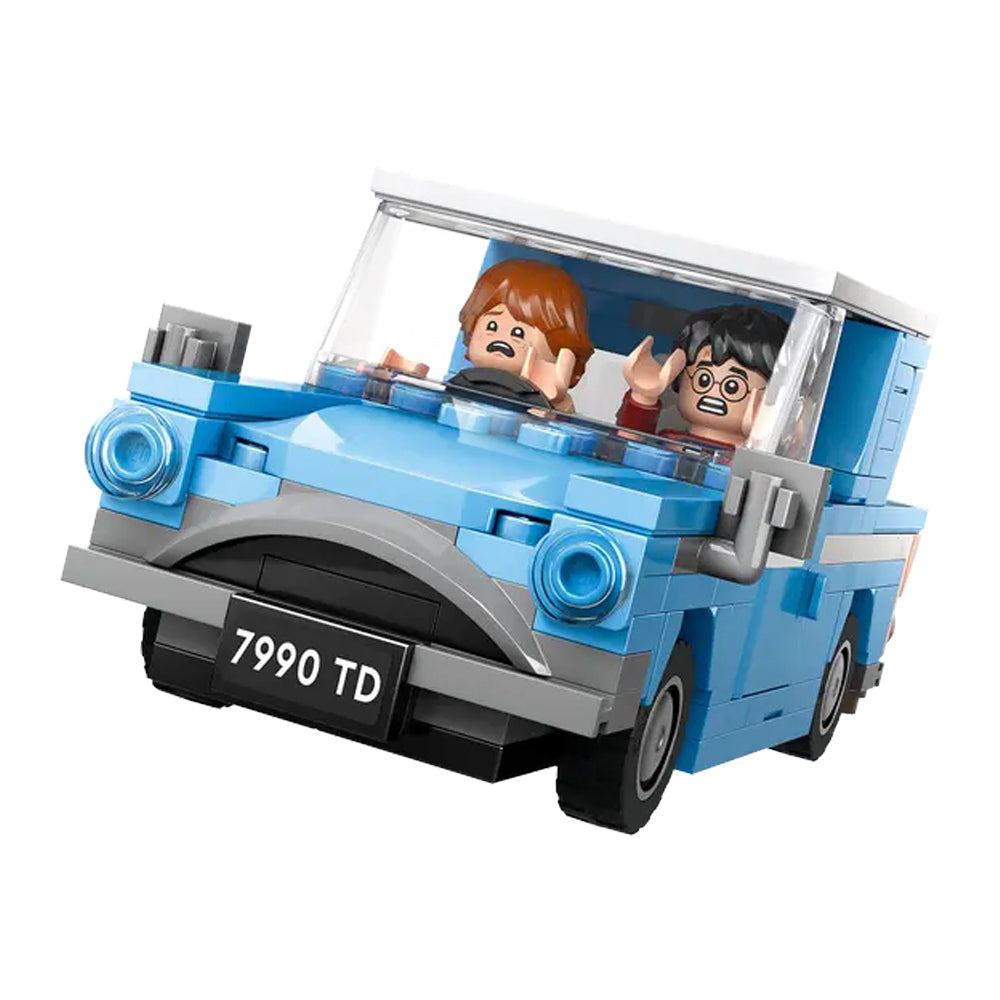 LEGO Harry Potter 76424 Flying Ford Anglia Age 7+ 165pcs