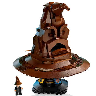 LEGO Harry Potter 76429 Talking Sorting Hat Age 18+ 561pcs