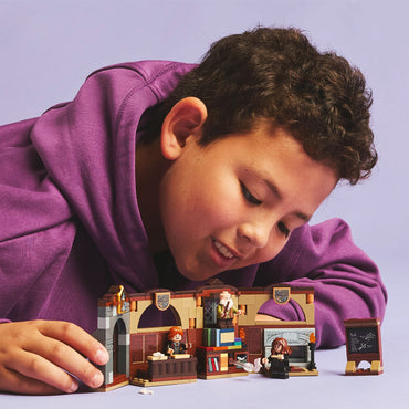 LEGO Harry Potter 76442 Hogwarts Castle: Charms Class Age 8+ 204pcs