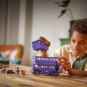 LEGO Harry Potter 76446 Knight Bus Adventure Age 8+ 499pcs