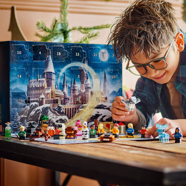 LEGO Harry Potter 76456 Advent Calendar 2025 Age 7+ 278pcs