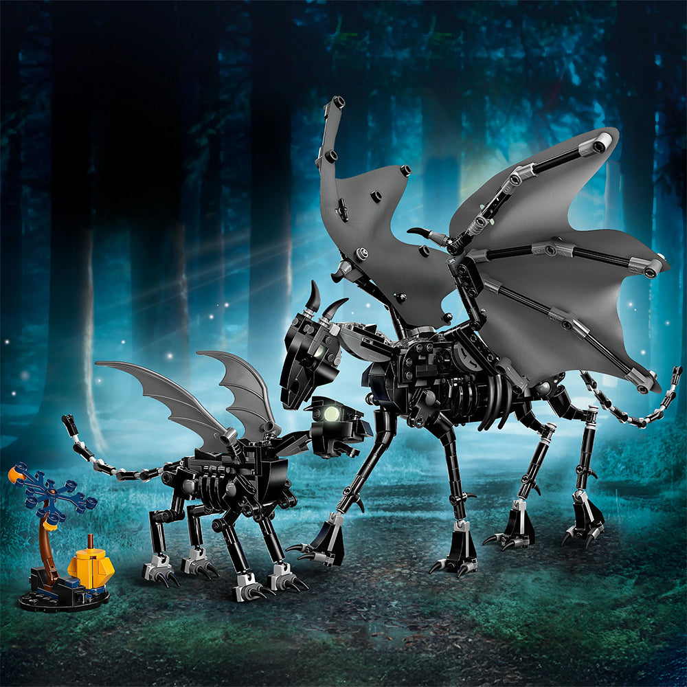 LEGO Harry Potter 76458 Thestral Family Age 10+ 548pcs
