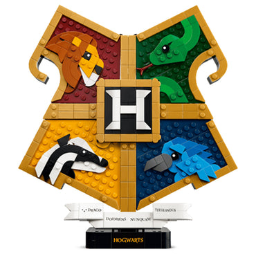 LEGO Harry Potter 76462 Hogwarts House Crest Age 12+ 545pcs