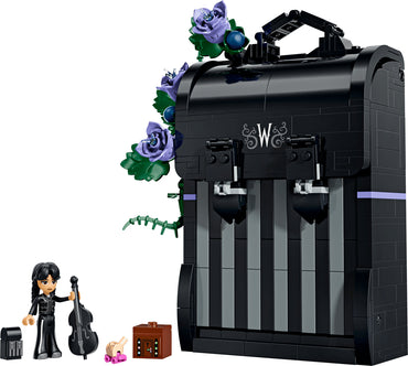 LEGO Wednesday 76787 Wednesday Backpack Age 9+ 401pcs