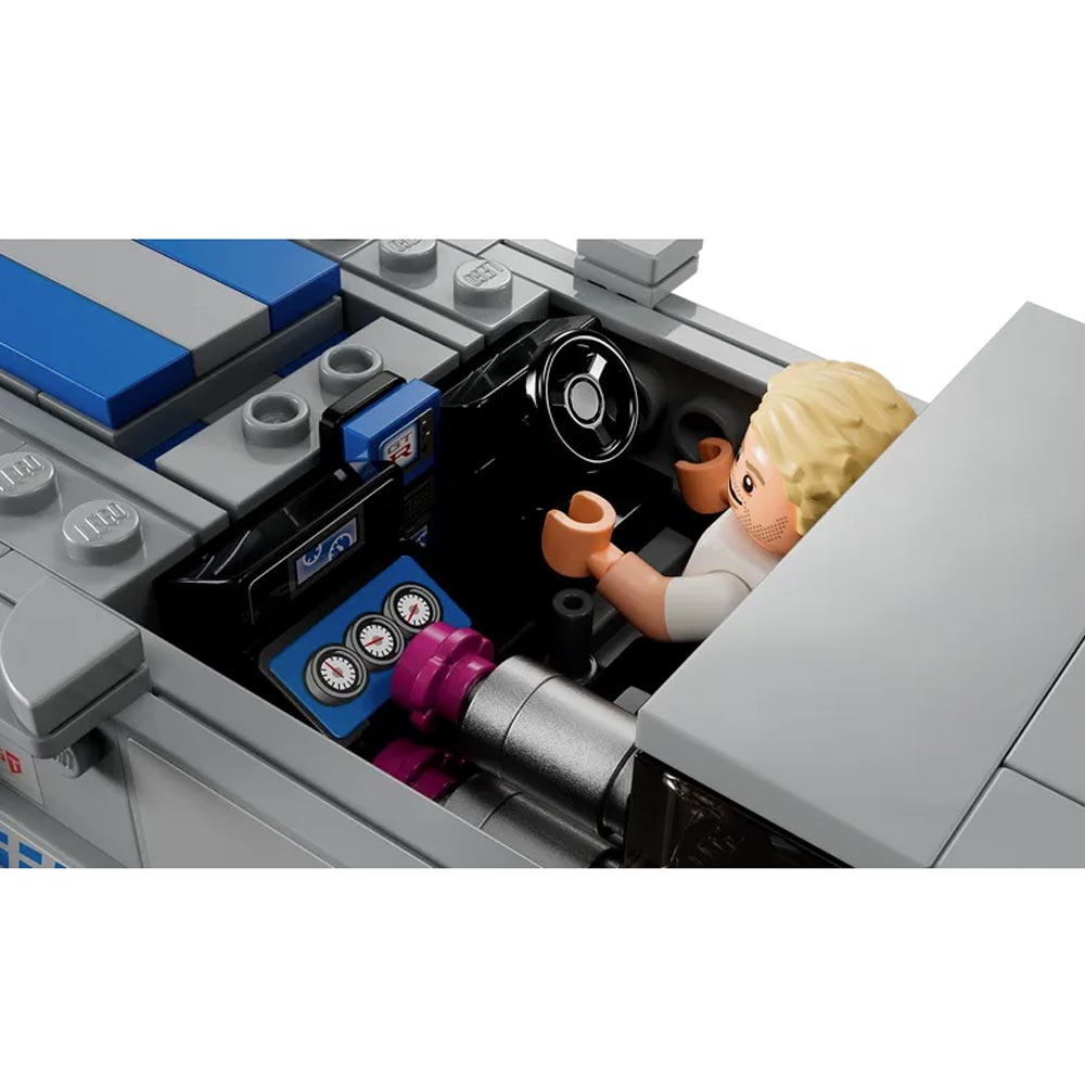 LEGO Speed Champions 76917 2 Fast 2 Furious Nissan Skyline GT-R Age 9+ 319pcs