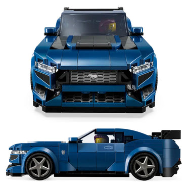 LEGO Speed Champions 76920 Ford Mustang Dark Horse Sports Car Age 9+ 344pcs