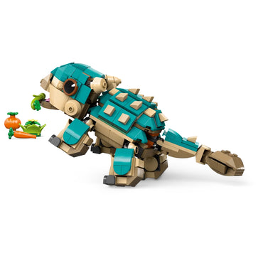 LEGO Jurassic World 76962 Baby Bumpy: Ankylosaurus Age 7+ 358pcs