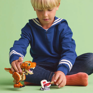 LEGO Jurassic World 76967 Little Eatie: T. rex Age 7+ 317pcs