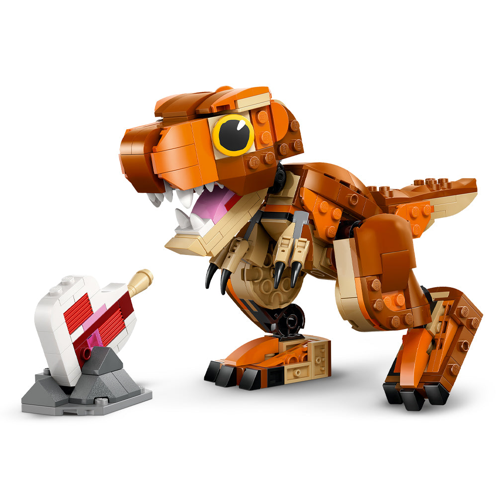 LEGO Jurassic World 76967 Little Eatie: T. rex Age 7+ 317pcs