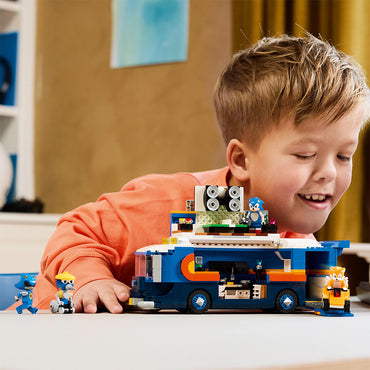 LEGO Sonic 77006 Team Sonic Command Truck Age 8+ 747pcs