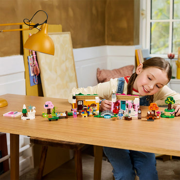 LEGO Animal Crossing 77057 Creative Houses: Seasons of Fun Age 7+ 814pcs