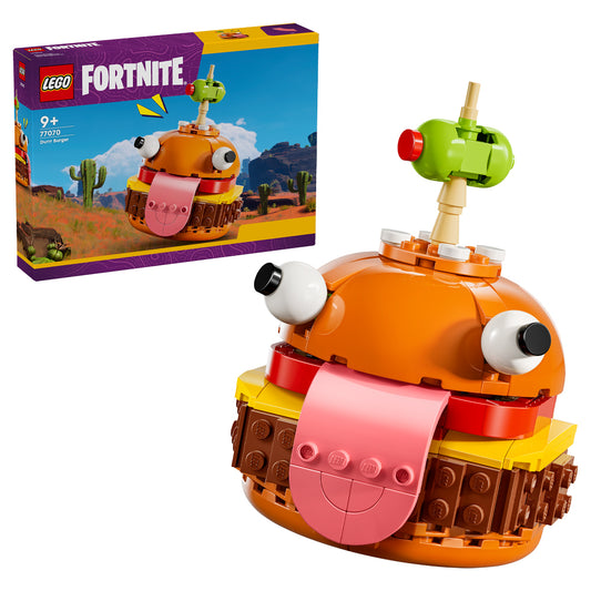 LEGO Fortnite 77070 Durrr Burger Age 9+ 193pcs