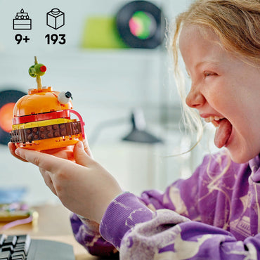 LEGO Fortnite 77070 Durrr Burger Age 9+ 193pcs