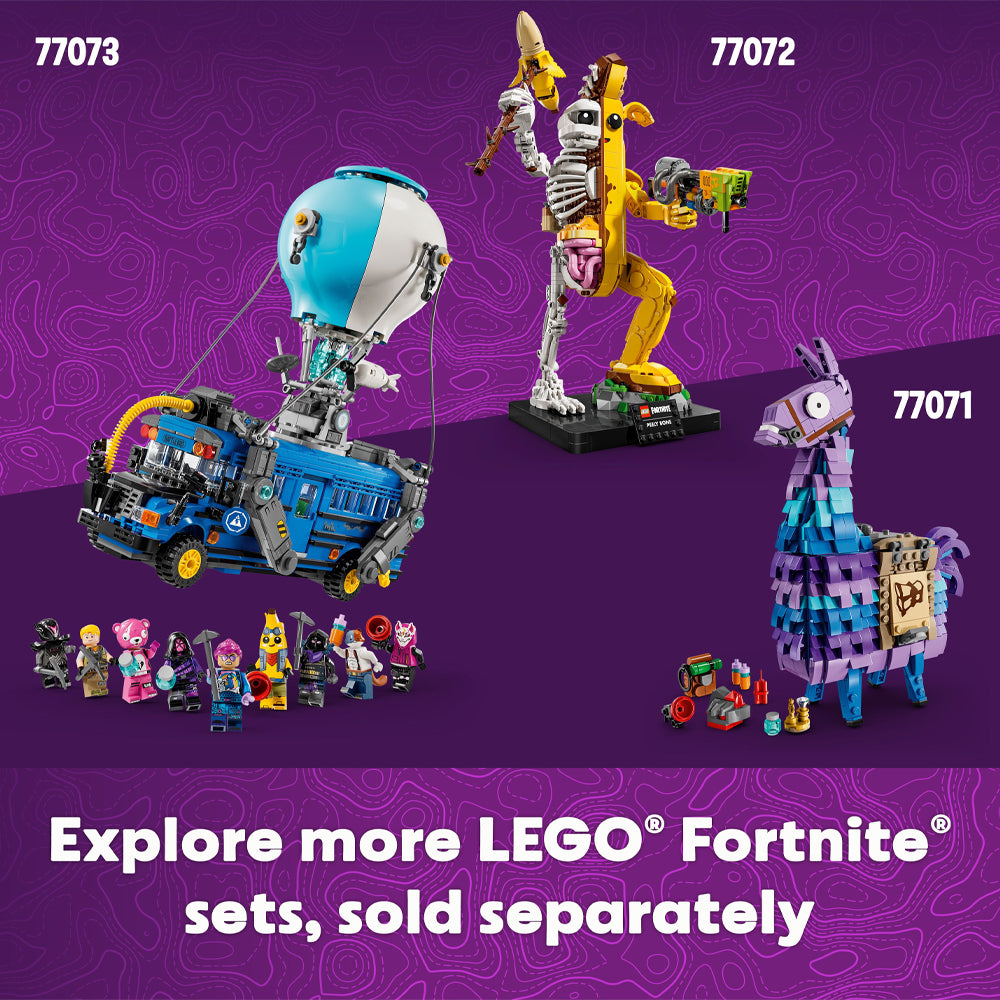 LEGO Fortnite 77070 Durrr Burger Age 9+ 193pcs